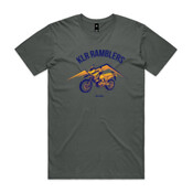 Men's short sleeve t-shirt #1